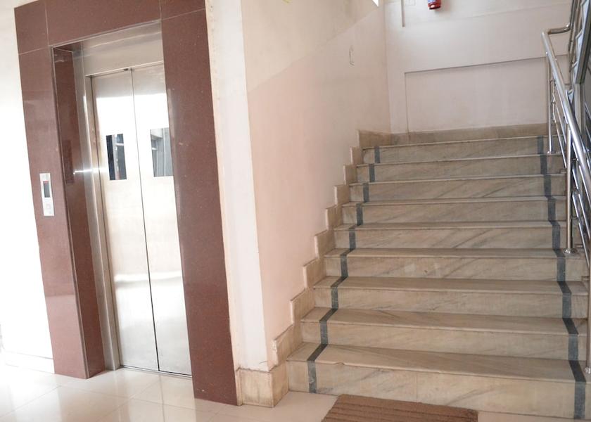 West Bengal Durgapur Staircase