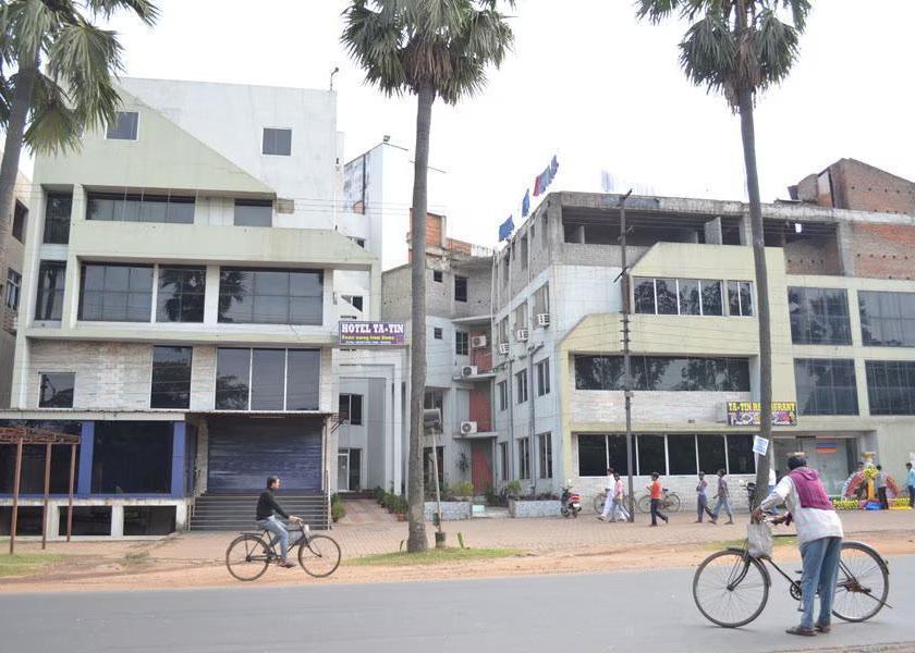 West Bengal Durgapur Hotel Exterior
