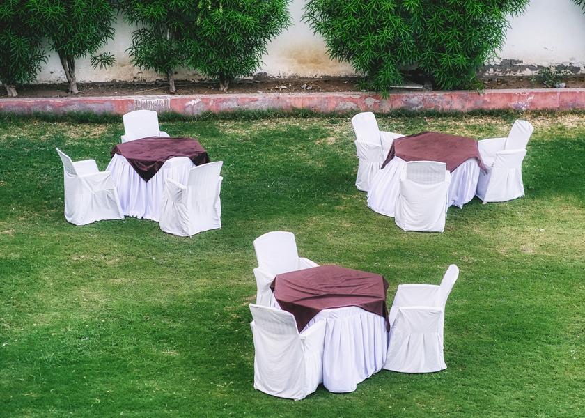 Gujarat Gandhidham Hotel Exterior
