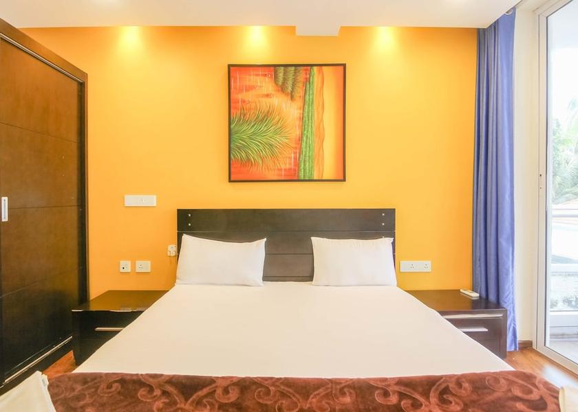 Goa Calangute Room