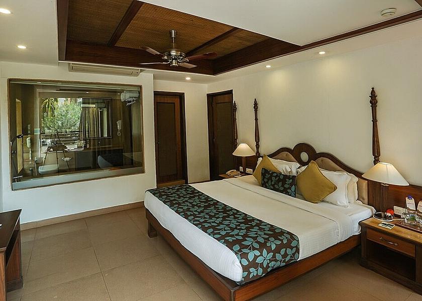 Goa Calangute Regency Room