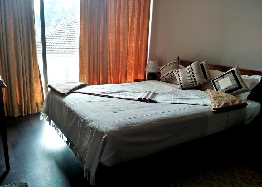 Goa Calangute Room