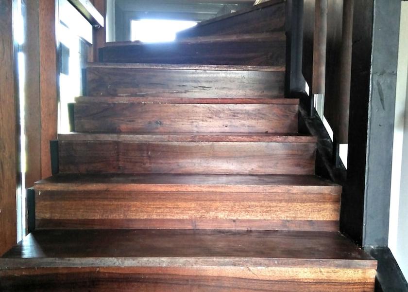 Goa Calangute Staircase