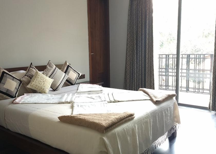 Goa Calangute Room