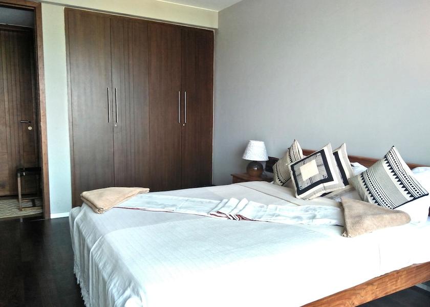 Goa Calangute Room