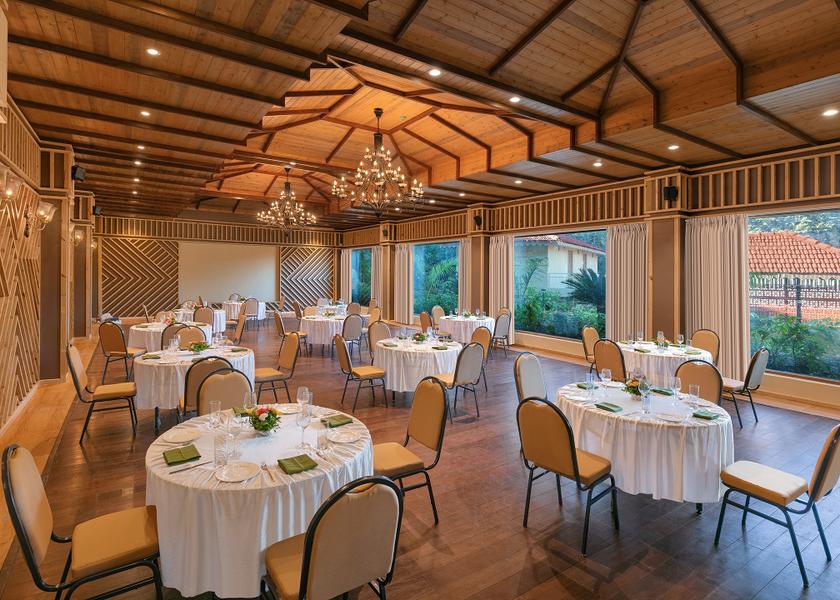 Goa Mandrem Food & Dining