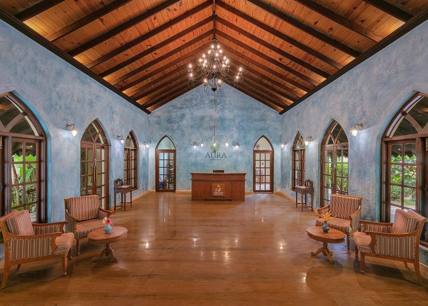 Goa Mandrem Public Areas