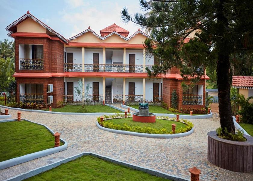 Goa Betalbatim Garden