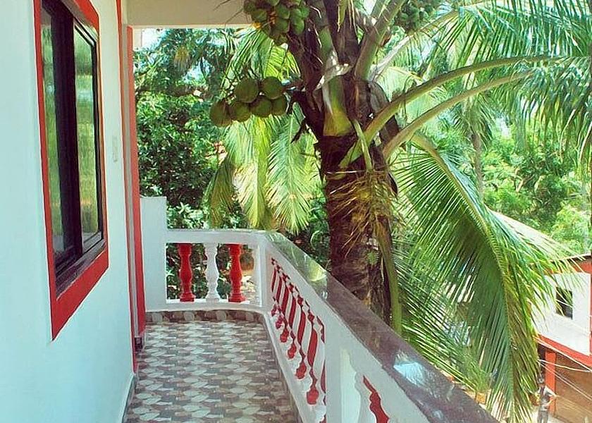 Goa Calangute Balcony