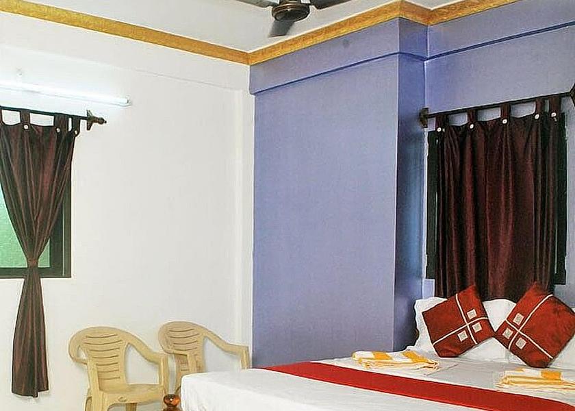 Goa Calangute Room