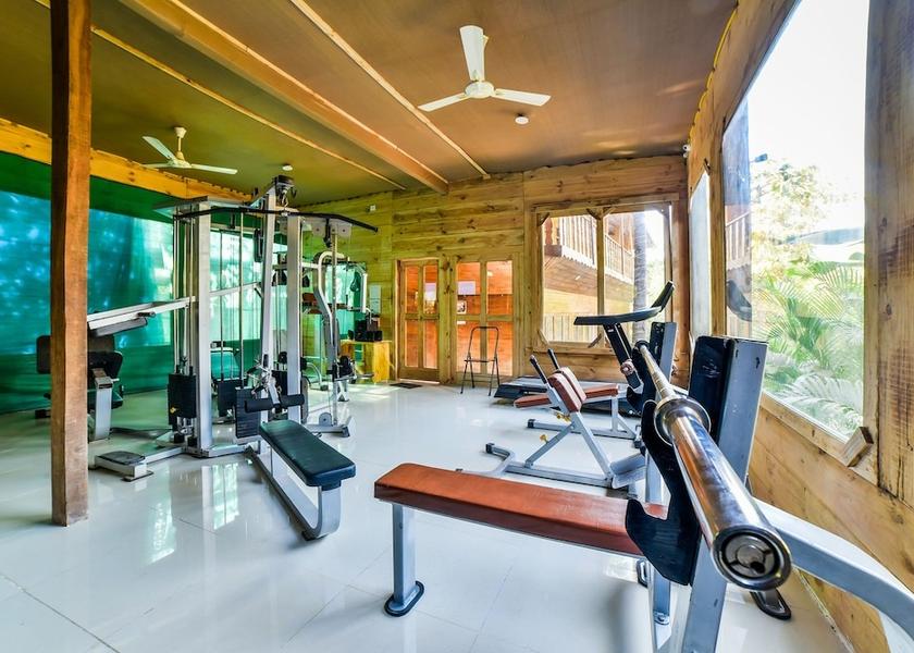 Goa Canacona Gym