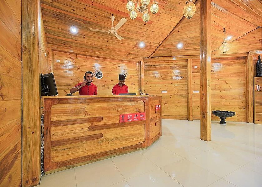 Goa Canacona Reception