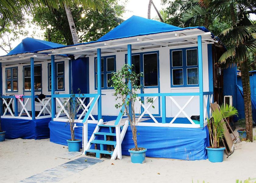 Goa Canacona Exterior view