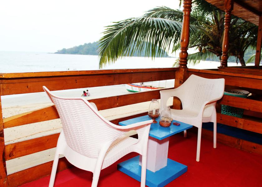 Goa Canacona Public Areas