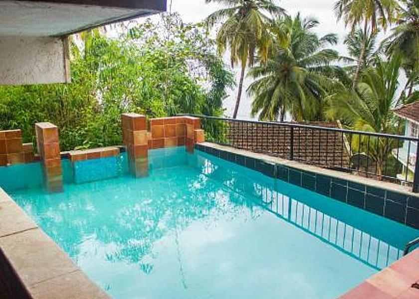 Goa Panaji Swimming Pool