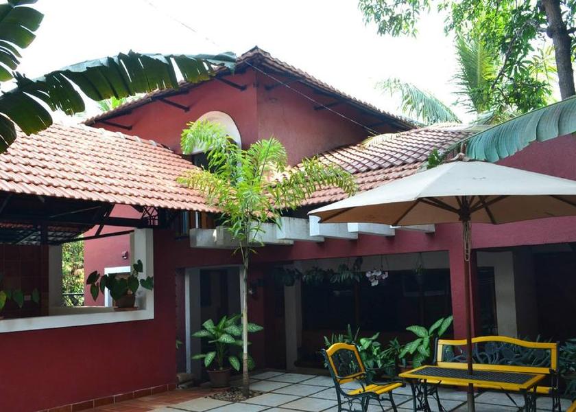 Goa Panaji Hotel Exterior