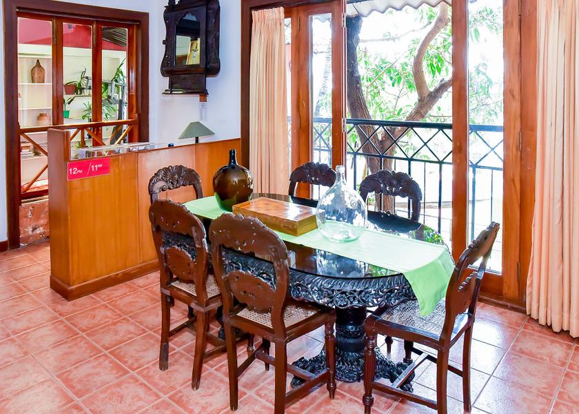 Goa Panaji Food & Dining