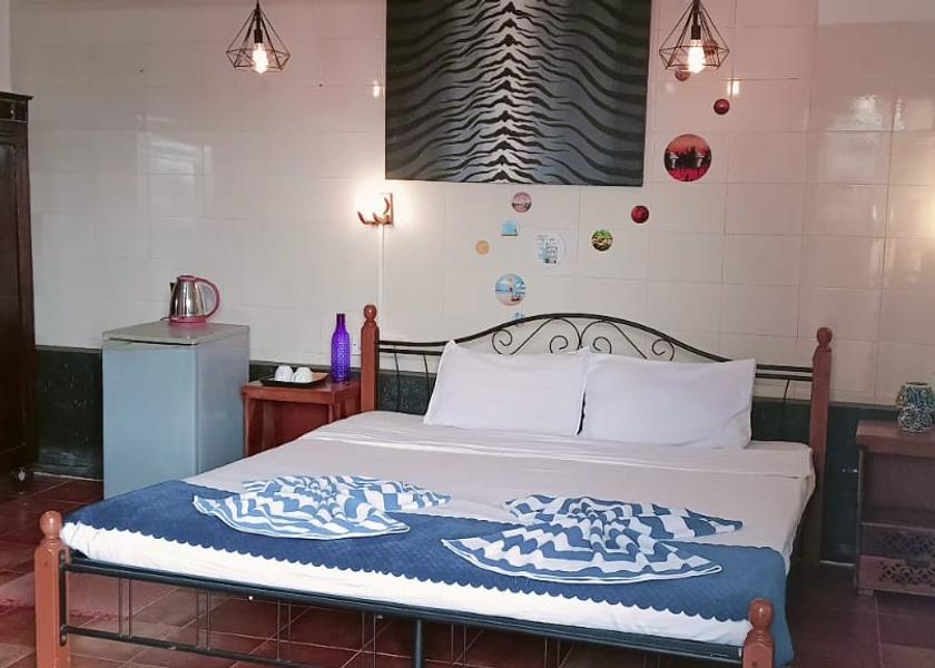 Goa Panaji Standard Double Room Standard Double ( in the annex building named the country house)