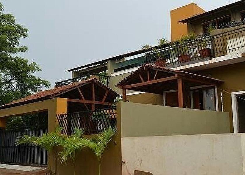 Goa Panaji Exterior