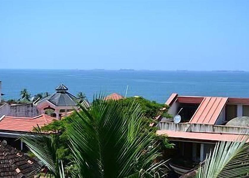 Goa Panaji View from property