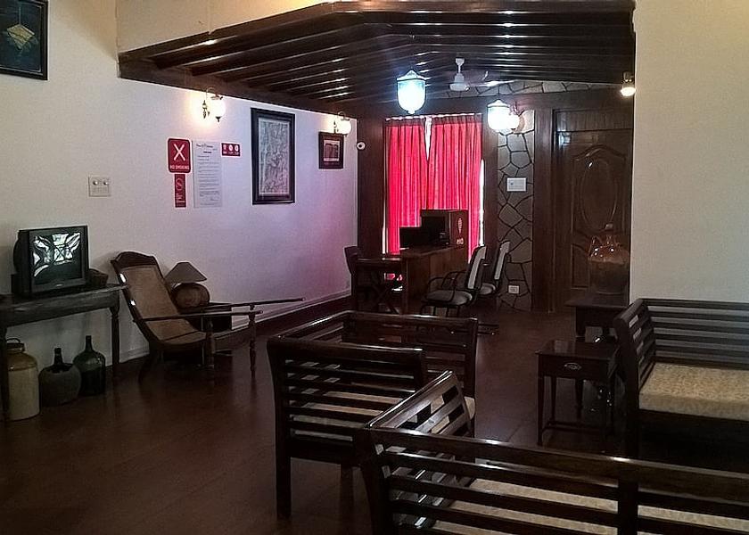 Goa Panaji Lobby