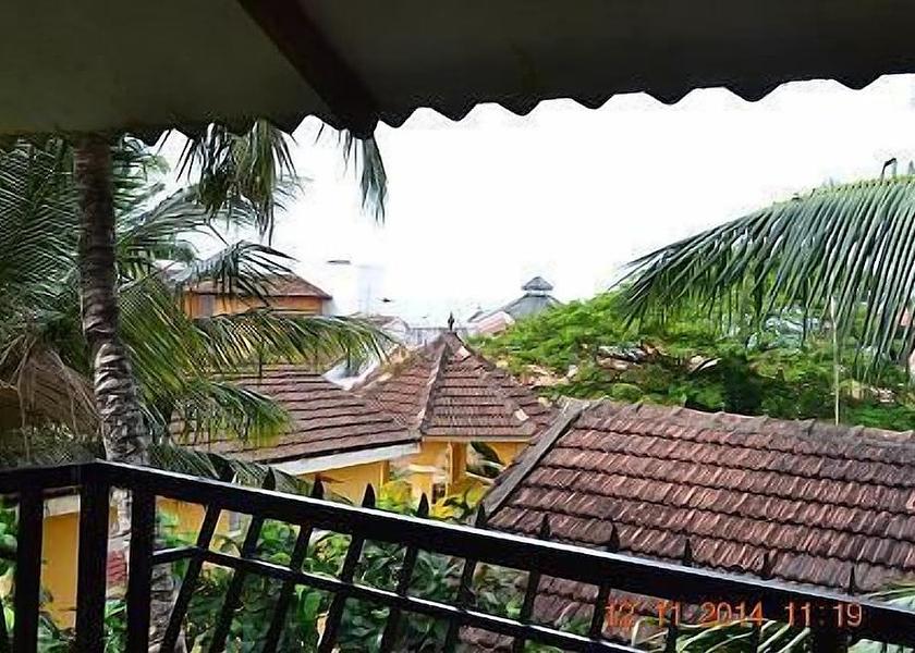 Goa Panaji Hotel View