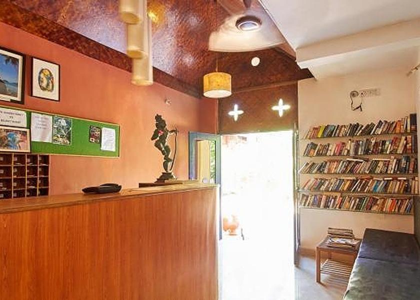 Goa Canacona Public Areas