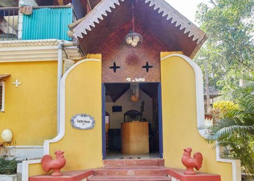 Goa Canacona Hotel Exterior