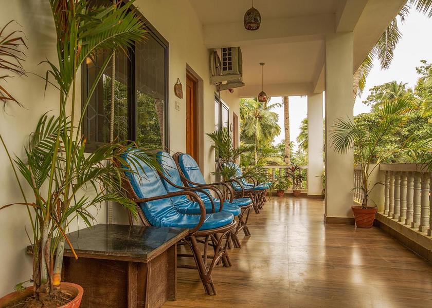 Goa Canacona Public Areas