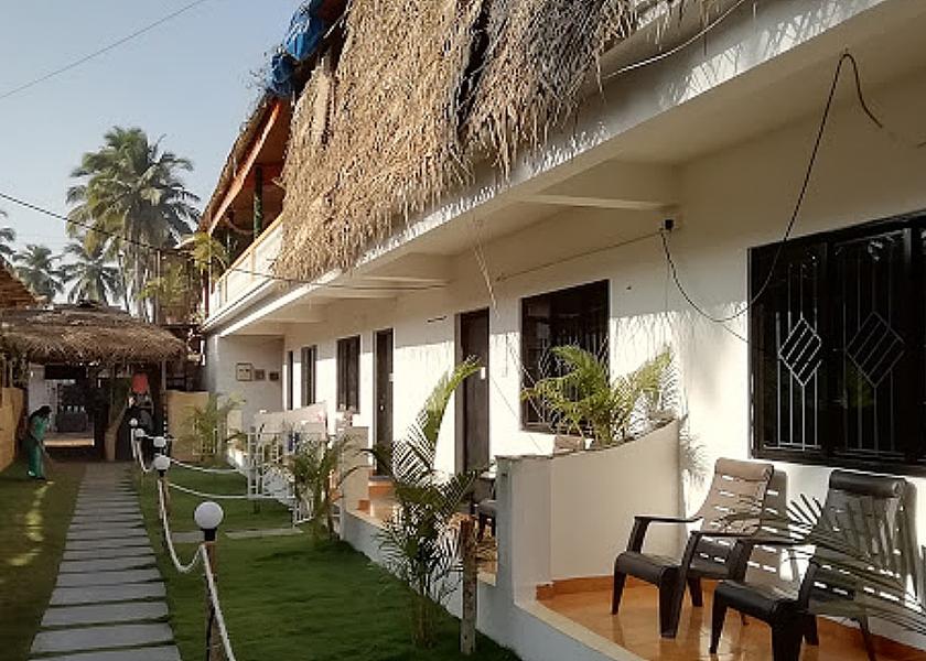 Goa Canacona Hotel Exterior