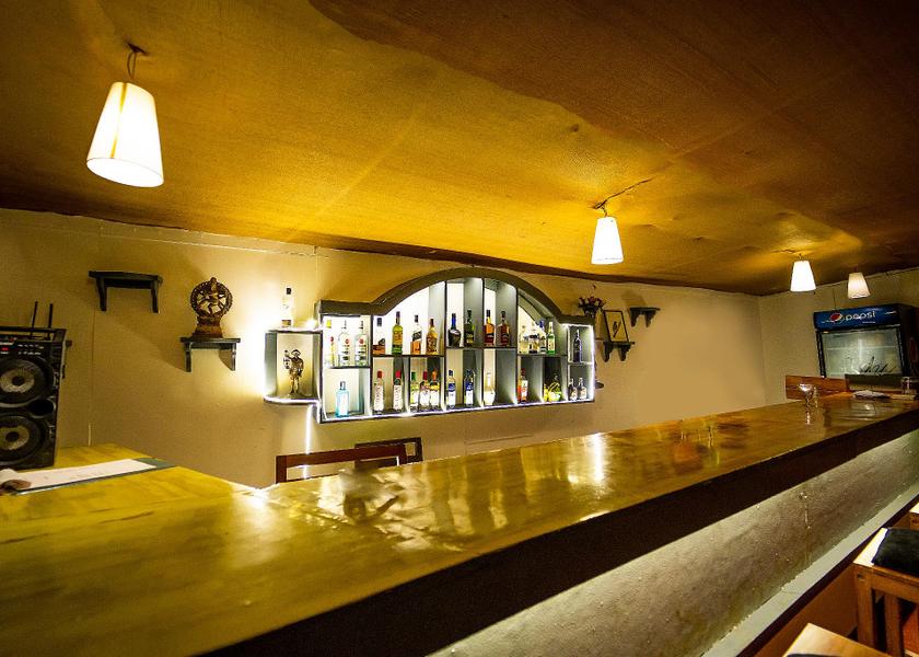 Goa Canacona Lobby