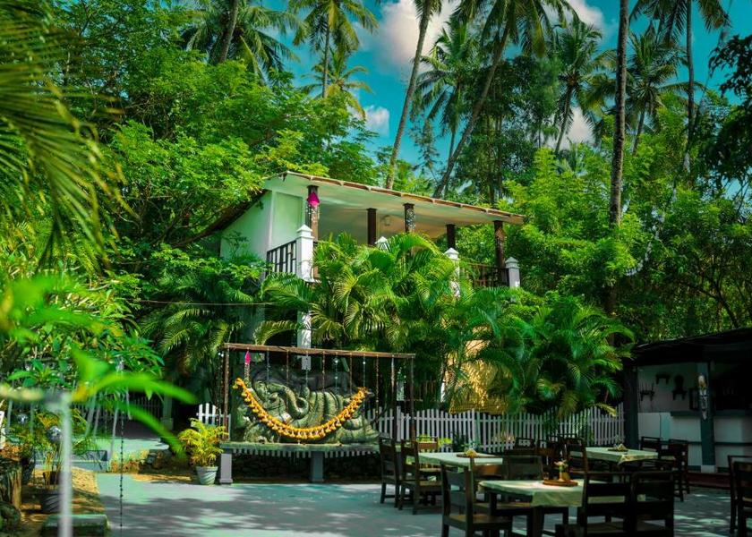 Goa Canacona Hotel Exterior