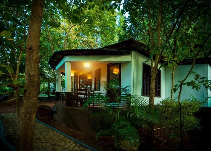 Goa Canacona Hotel Exterior
