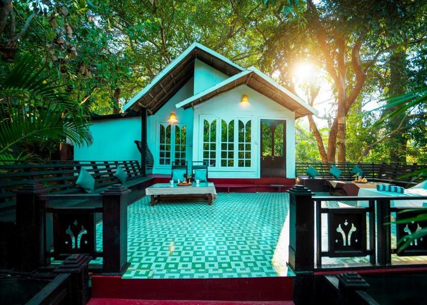 Goa Canacona Hotel Exterior
