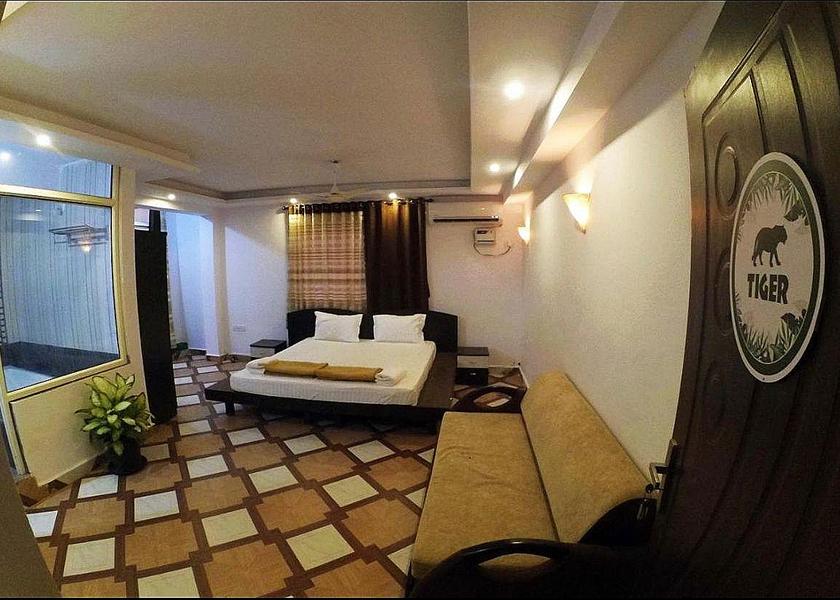 Goa Chapora Public Areas