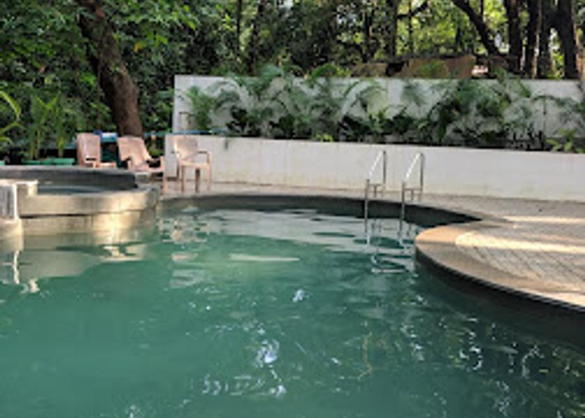 Goa Chapora Pool
