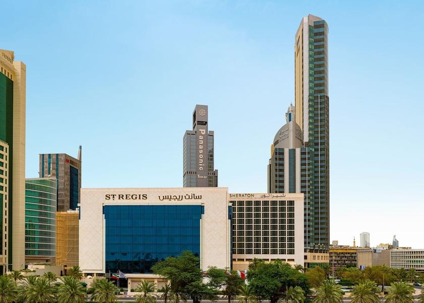  Kuwait City Exterior Detail