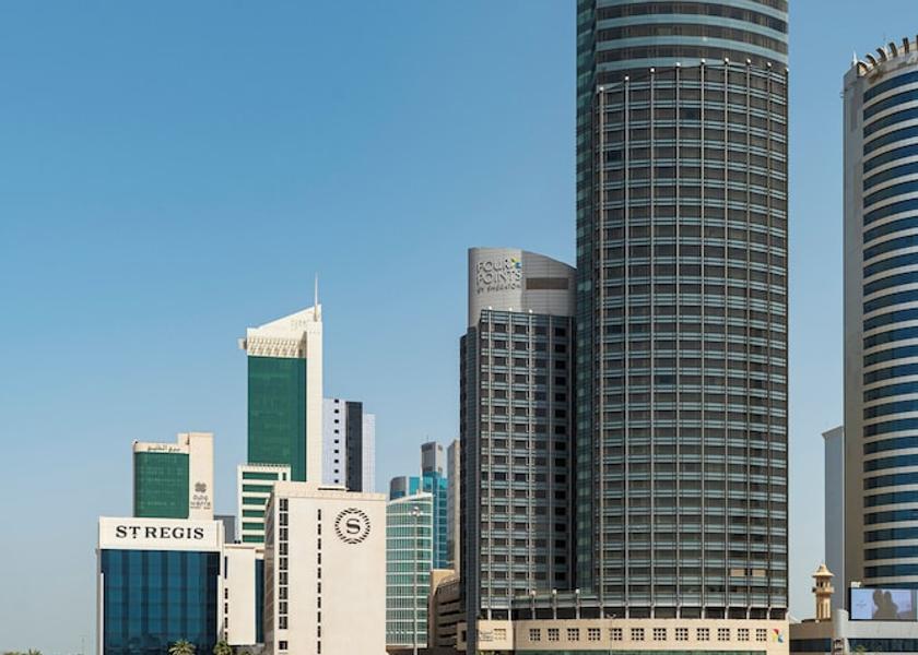  Kuwait City Front of property