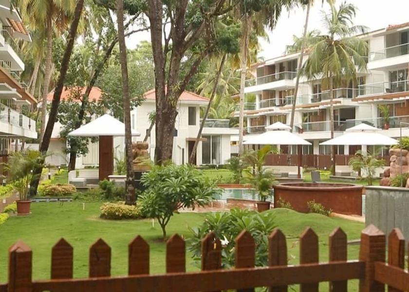 Goa Calangute Garden