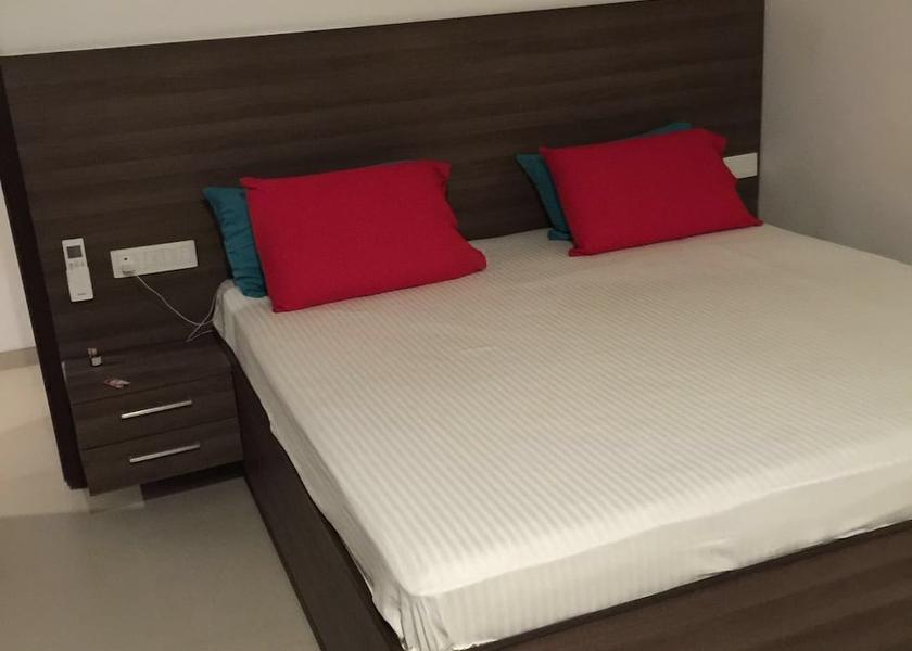 Goa Calangute Room