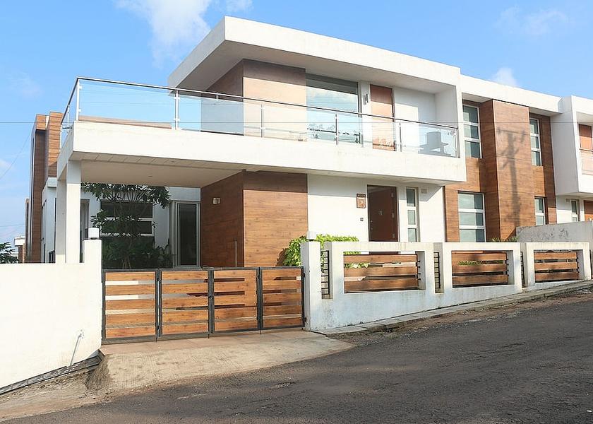 Goa Porvorim Exterior