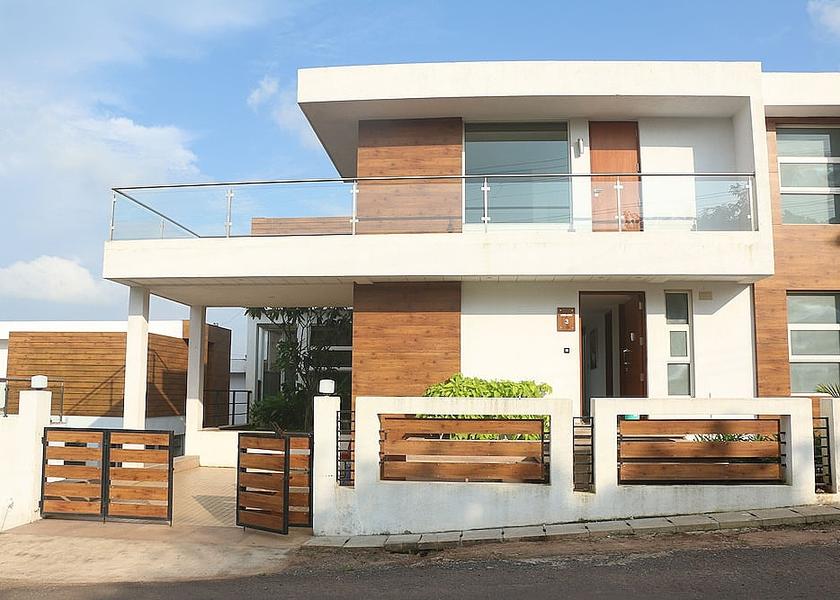 Goa Porvorim Entrance