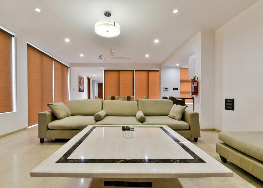 Goa Porvorim Public Areas