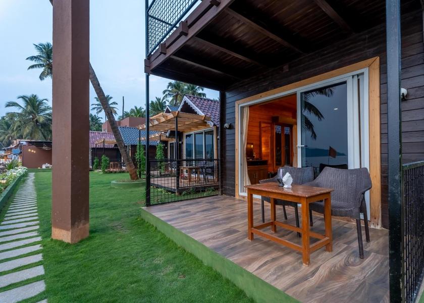Goa Canacona Public Areas