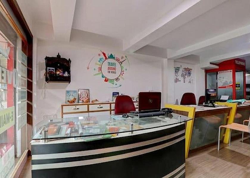 Goa Canacona Public Areas
