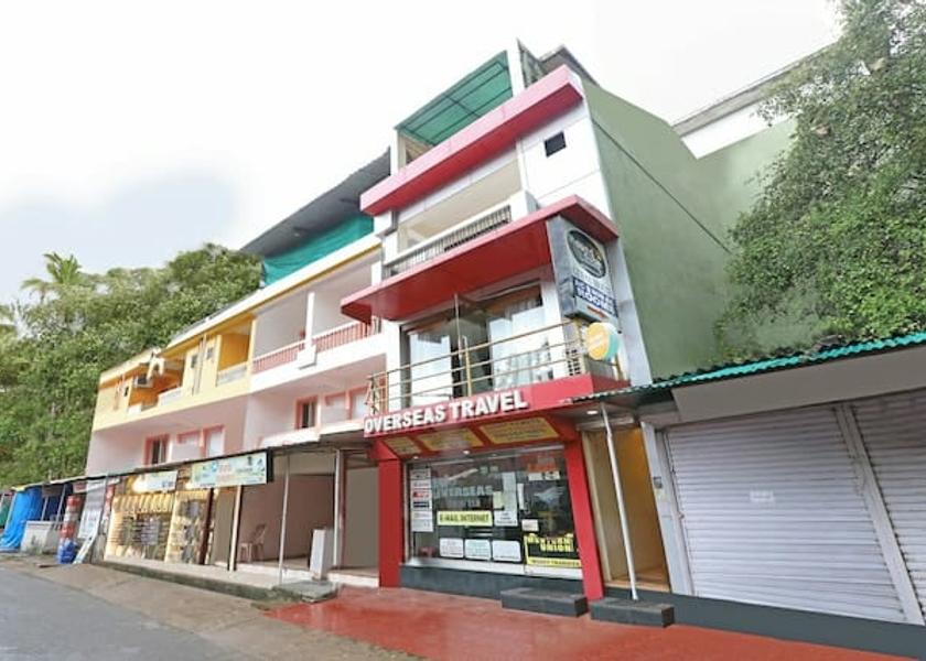 Goa Canacona Hotel Exterior