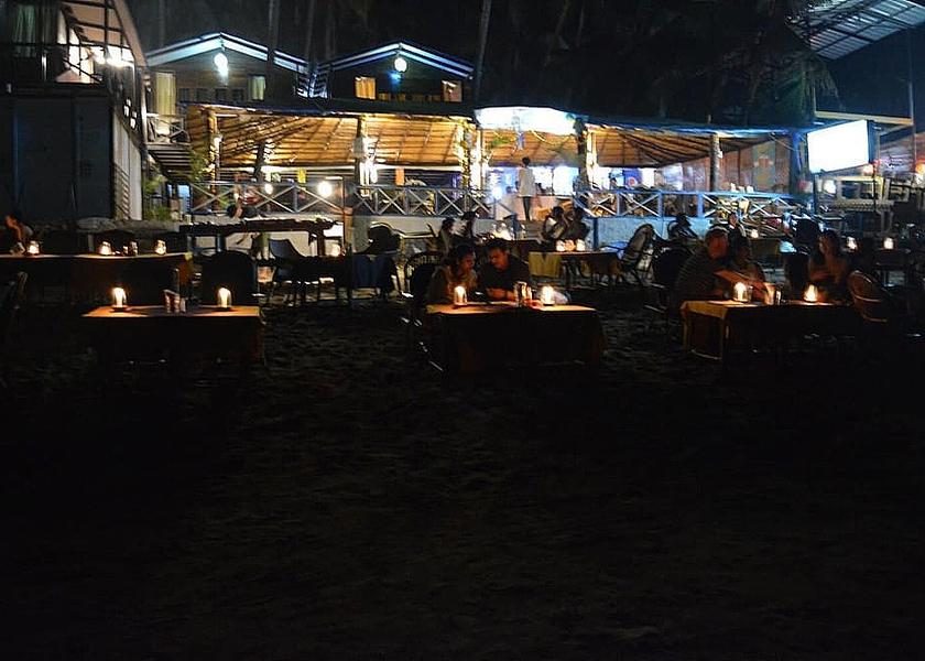 Goa Canacona Restaurant