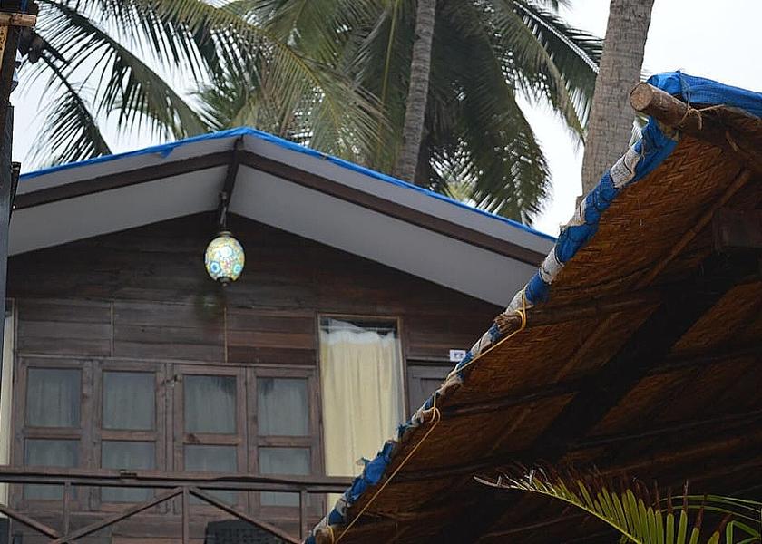 Goa Canacona Exterior