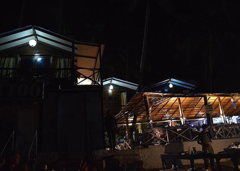 Goa Canacona Exterior