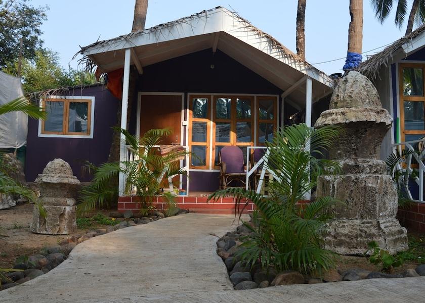 Goa Canacona Bathroom
